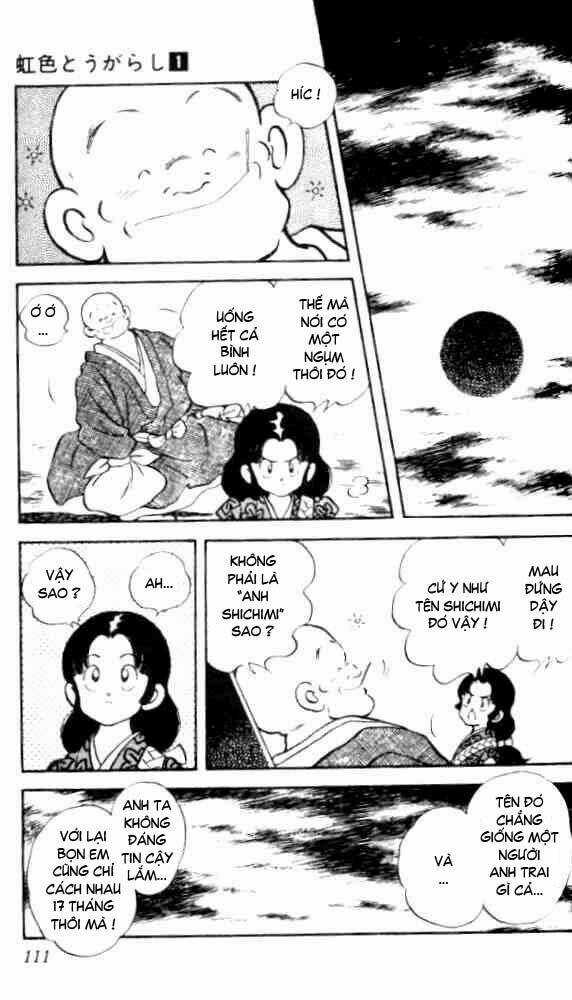 Niji Iro Tougarashi - Chapter 5 - Trang 15