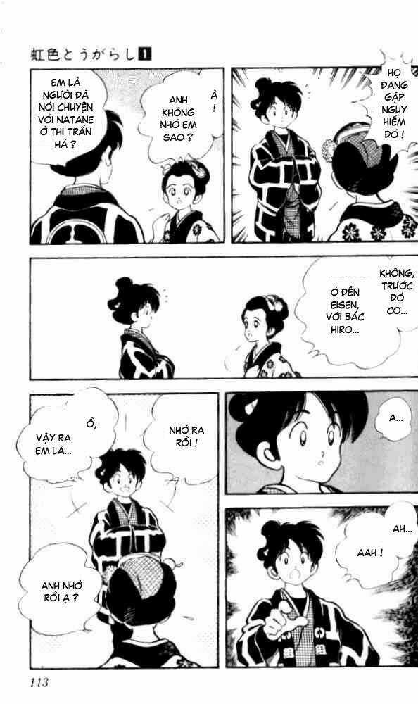 Niji Iro Tougarashi - Chapter 5 - Trang 17