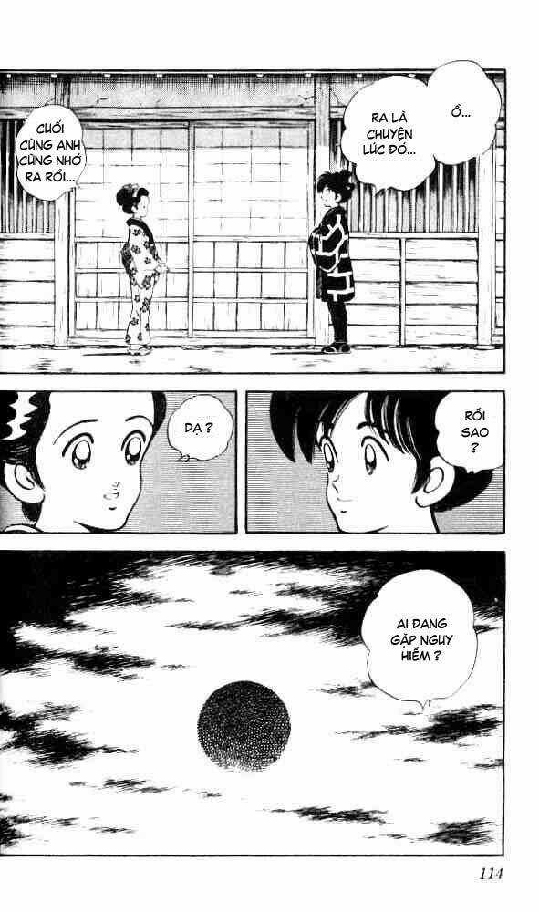 Niji Iro Tougarashi - Chapter 5 - Trang 18