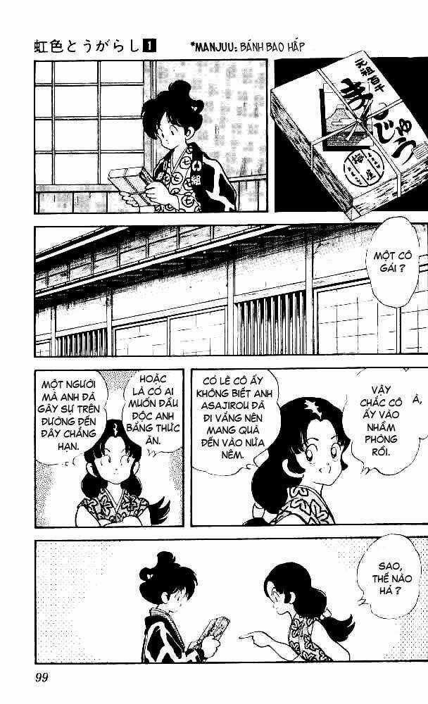 Niji Iro Tougarashi - Chapter 5 - Trang 3