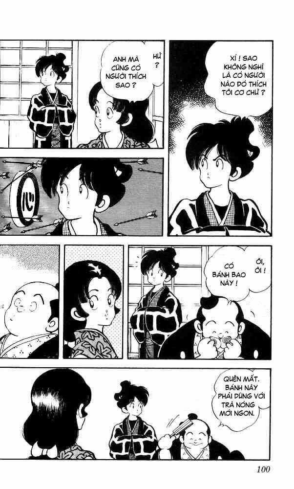 Niji Iro Tougarashi - Chapter 5 - Trang 4