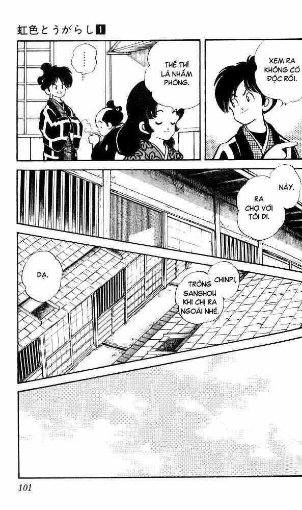 Niji Iro Tougarashi - Chapter 5 - Trang 5