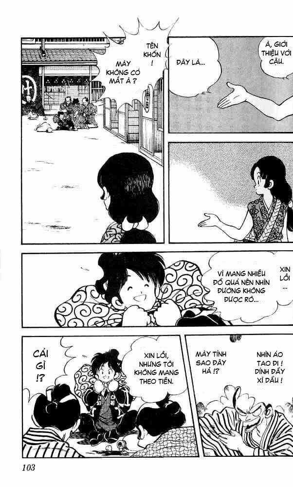 Niji Iro Tougarashi - Chapter 5 - Trang 7