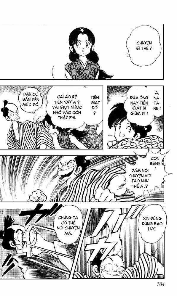 Niji Iro Tougarashi - Chapter 5 - Trang 8