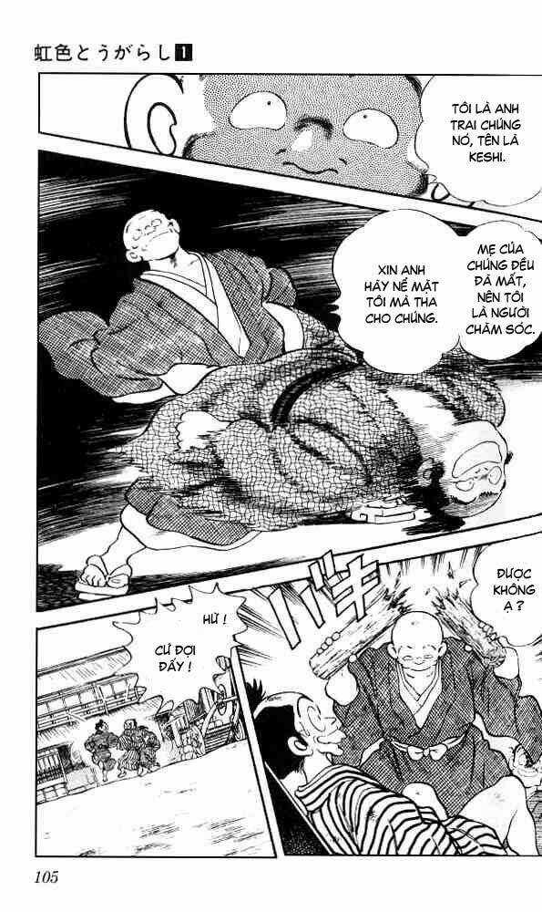 Niji Iro Tougarashi - Chapter 5 - Trang 9