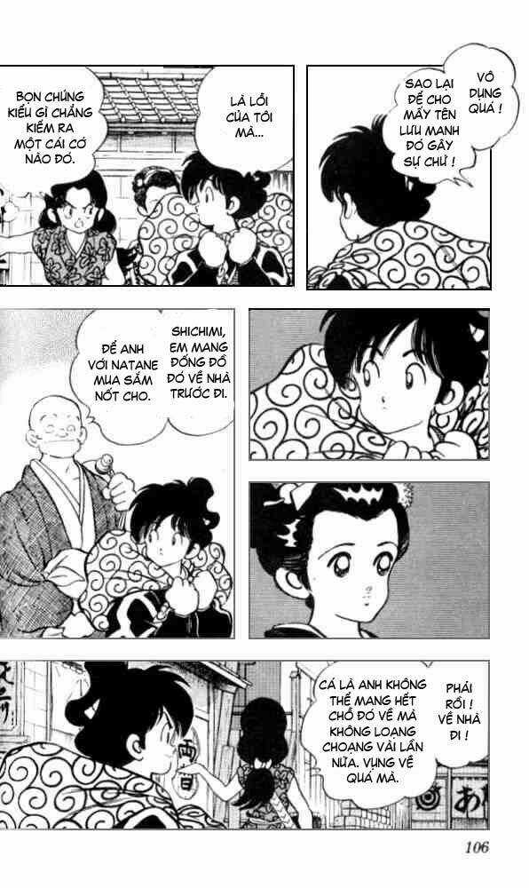 Niji Iro Tougarashi - Chapter 5 - Trang 10