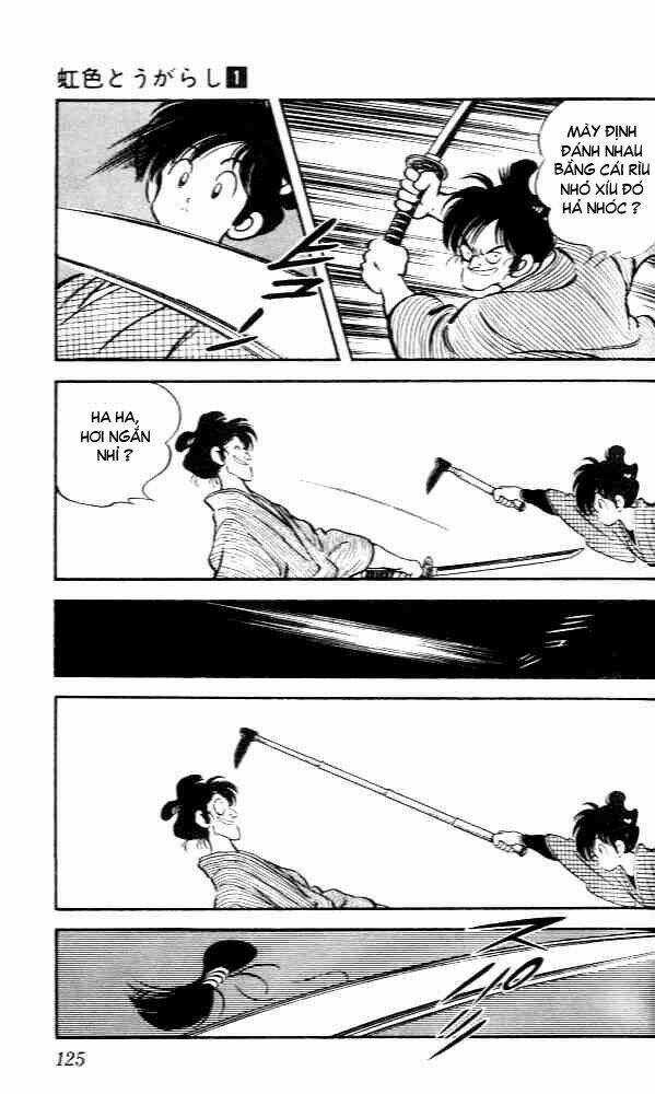 Niji Iro Tougarashi - Chapter 6 - Trang 11