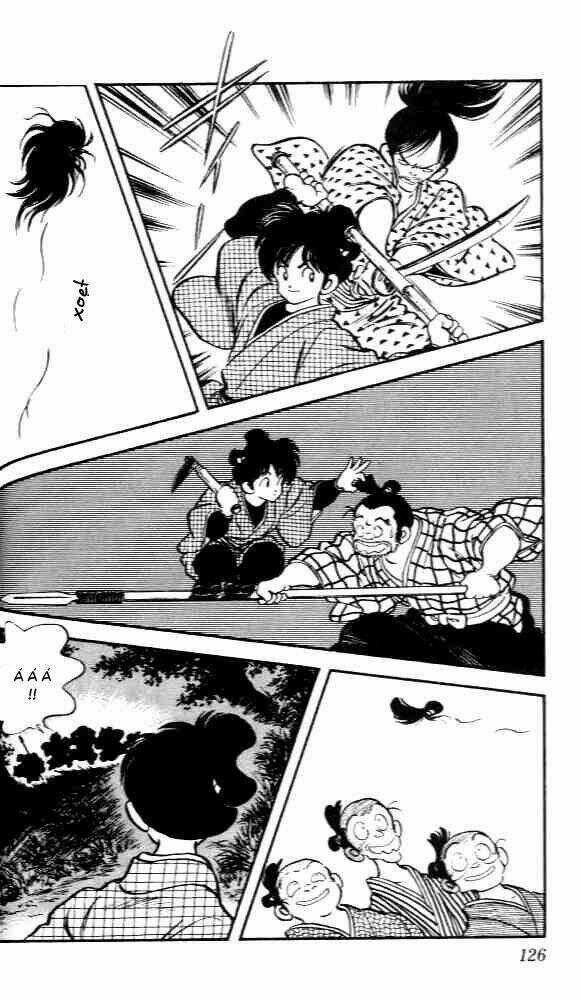 Niji Iro Tougarashi - Chapter 6 - Trang 12