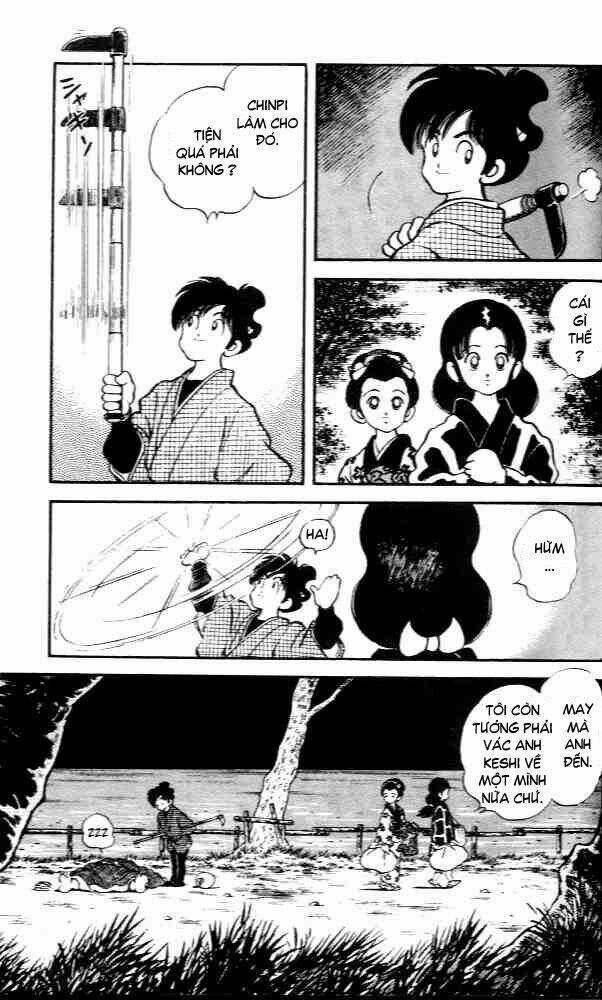 Niji Iro Tougarashi - Chapter 6 - Trang 13