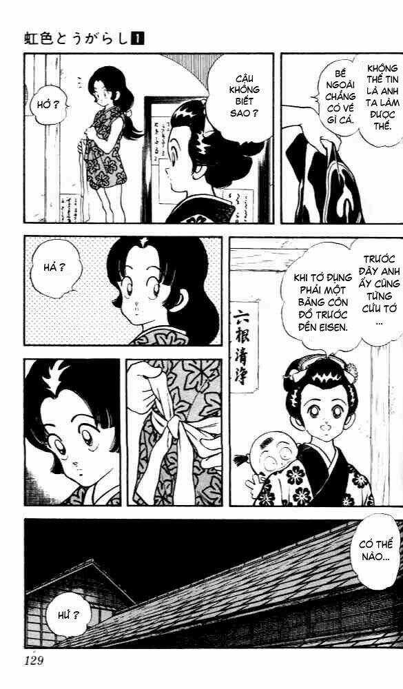 Niji Iro Tougarashi - Chapter 6 - Trang 15