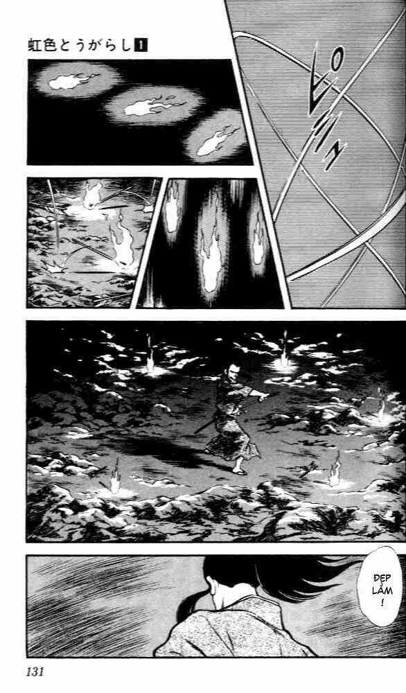 Niji Iro Tougarashi - Chapter 6 - Trang 17