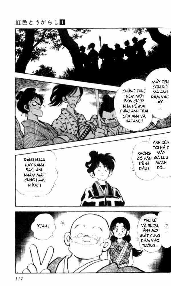 Niji Iro Tougarashi - Chapter 6 - Trang 3