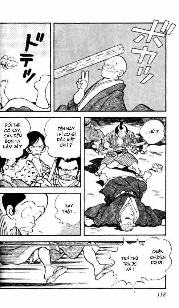 Niji Iro Tougarashi - Chapter 6 - Trang 4