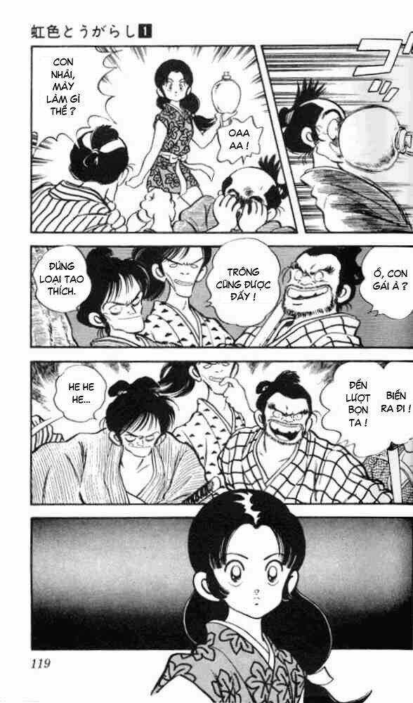 Niji Iro Tougarashi - Chapter 6 - Trang 5