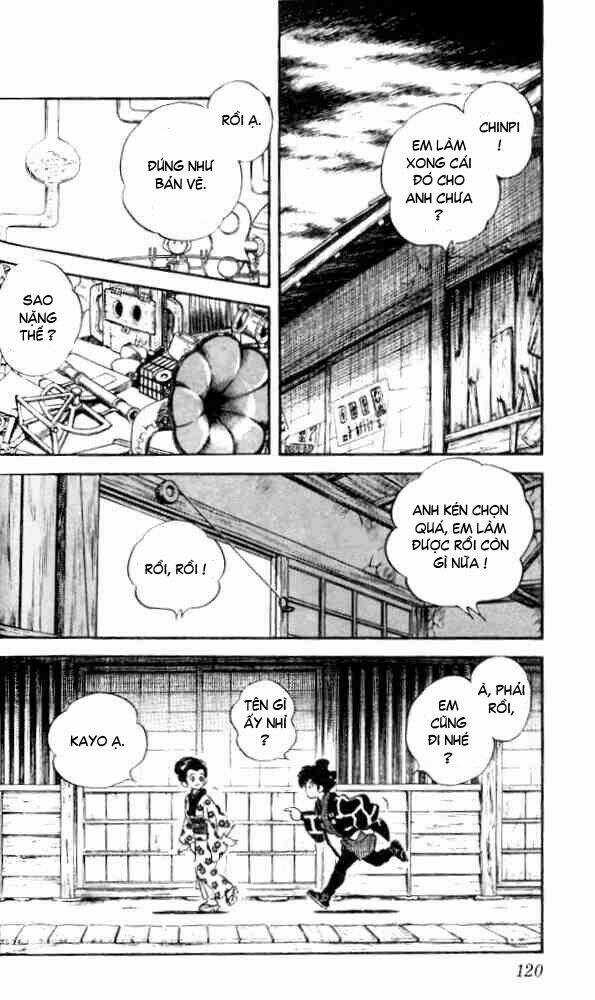 Niji Iro Tougarashi - Chapter 6 - Trang 6