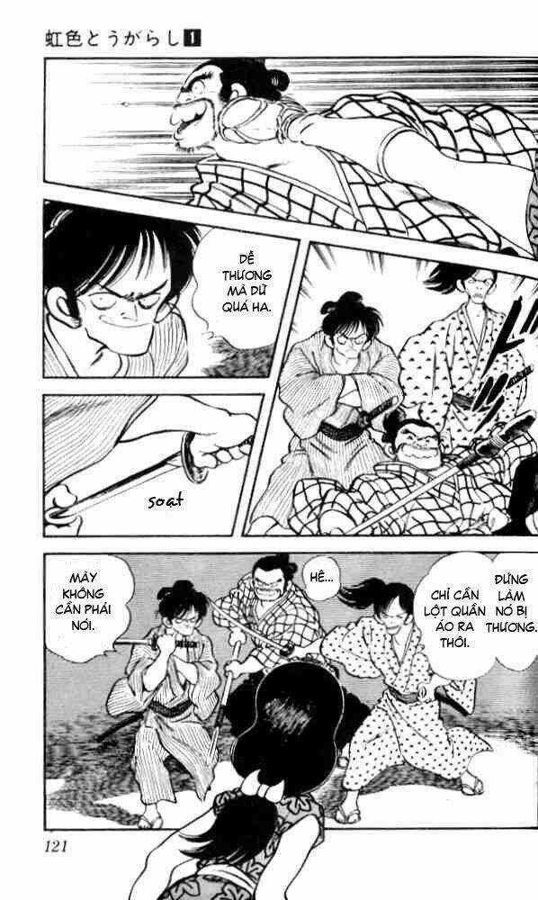 Niji Iro Tougarashi - Chapter 6 - Trang 7