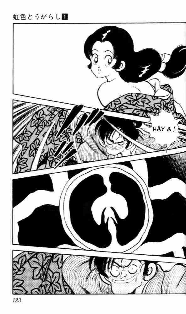 Niji Iro Tougarashi - Chapter 6 - Trang 9