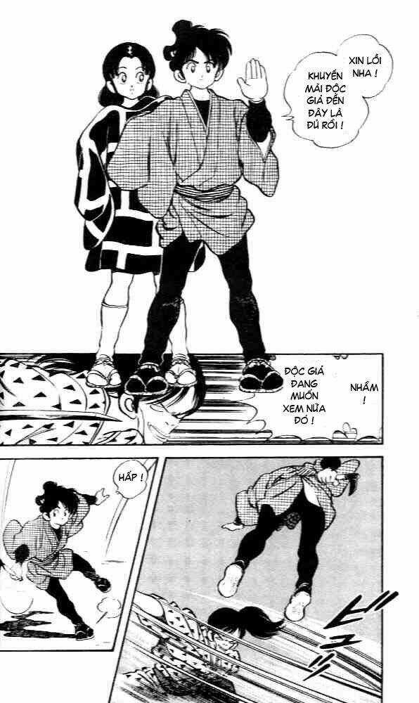 Niji Iro Tougarashi - Chapter 6 - Trang 10