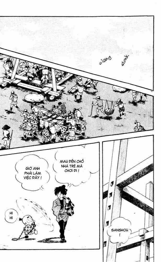 Niji Iro Tougarashi - Chapter 7 - Trang 12