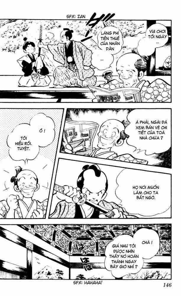 Niji Iro Tougarashi - Chapter 7 - Trang 14