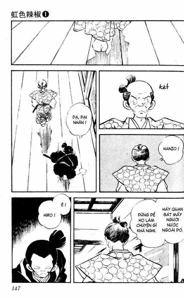 Niji Iro Tougarashi - Chapter 7 - Trang 15