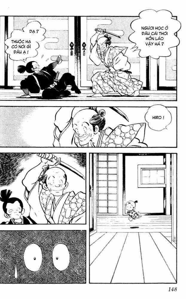 Niji Iro Tougarashi - Chapter 7 - Trang 16