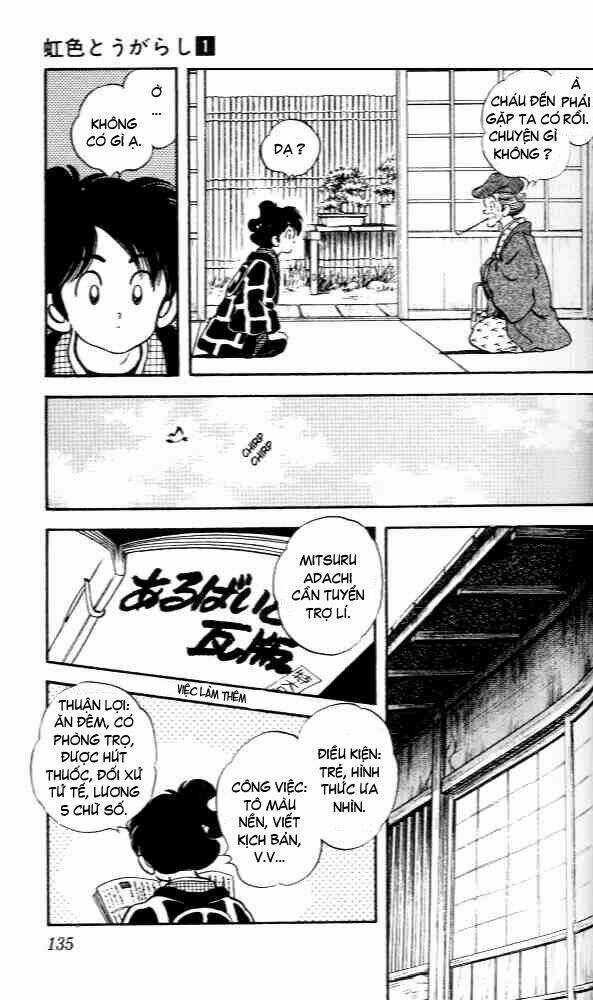 Niji Iro Tougarashi - Chapter 7 - Trang 3