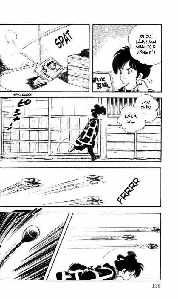 Niji Iro Tougarashi - Chapter 7 - Trang 4