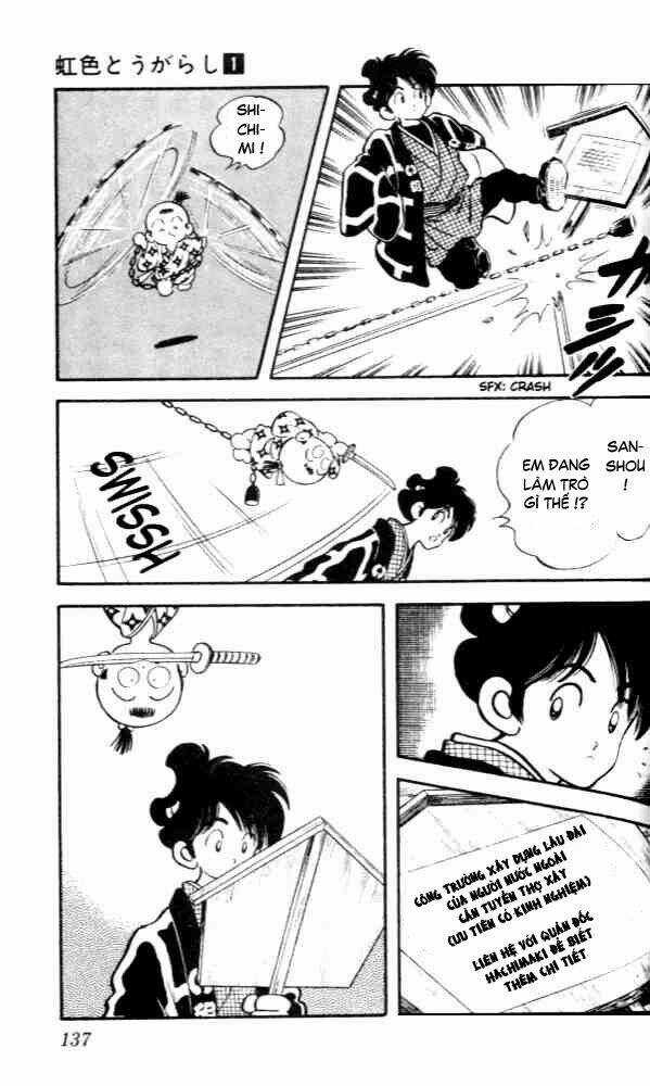 Niji Iro Tougarashi - Chapter 7 - Trang 5