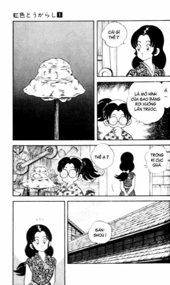 Niji Iro Tougarashi - Chapter 7 - Trang 7