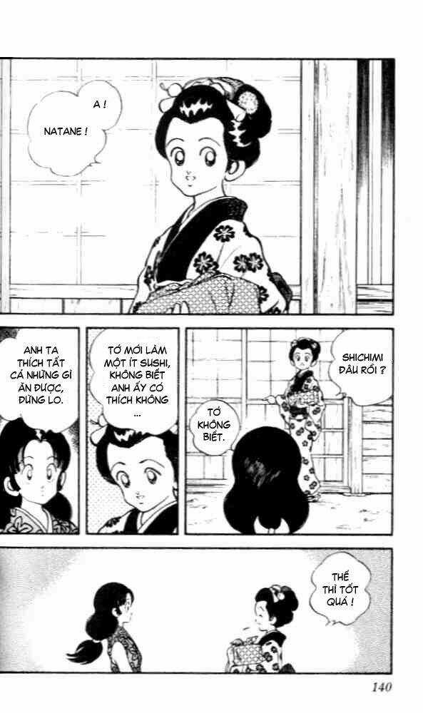 Niji Iro Tougarashi - Chapter 7 - Trang 8