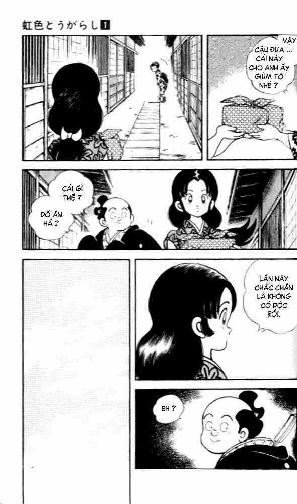 Niji Iro Tougarashi - Chapter 7 - Trang 9