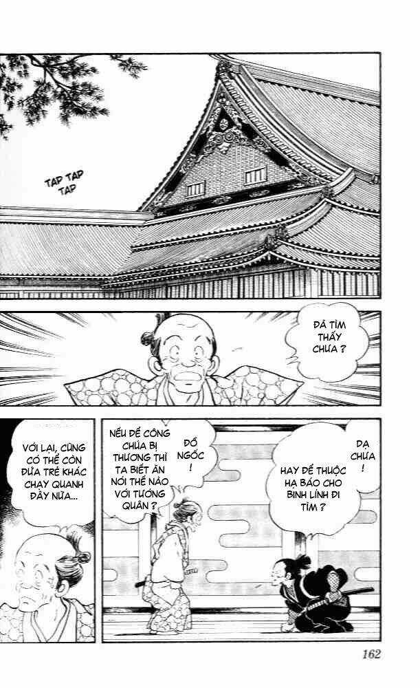 Niji Iro Tougarashi - Chapter 8 - Trang 12