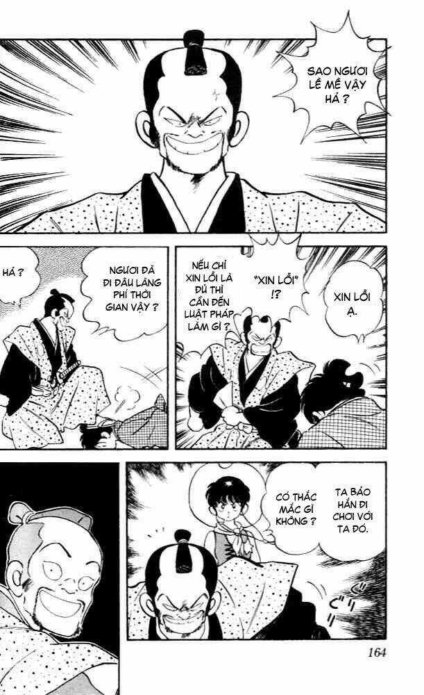 Niji Iro Tougarashi - Chapter 8 - Trang 14