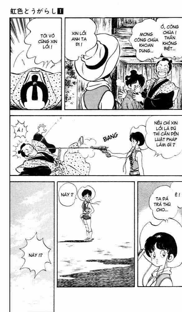 Niji Iro Tougarashi - Chapter 8 - Trang 15