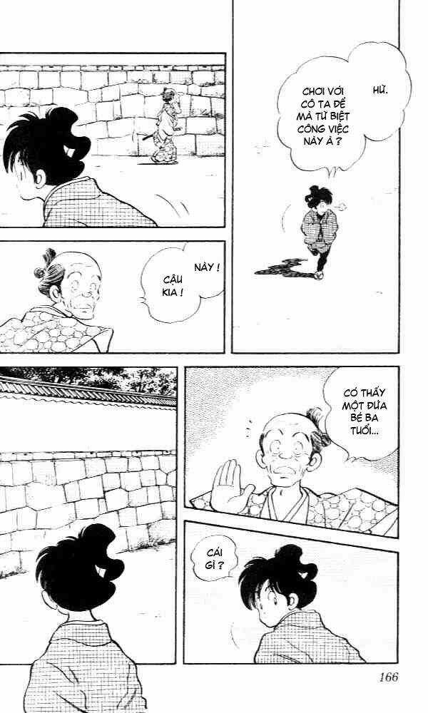 Niji Iro Tougarashi - Chapter 8 - Trang 16