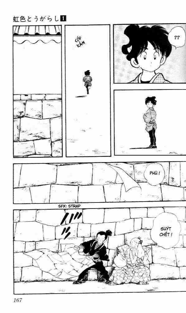 Niji Iro Tougarashi - Chapter 8 - Trang 17