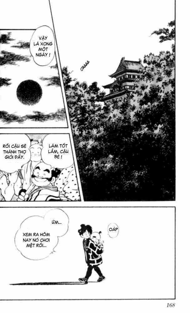 Niji Iro Tougarashi - Chapter 8 - Trang 18