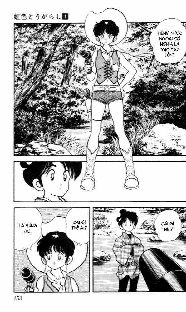 Niji Iro Tougarashi - Chapter 8 - Trang 3