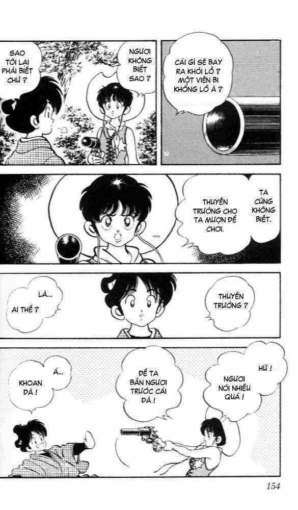 Niji Iro Tougarashi - Chapter 8 - Trang 4