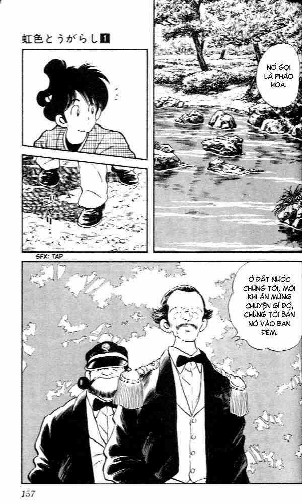 Niji Iro Tougarashi - Chapter 8 - Trang 7