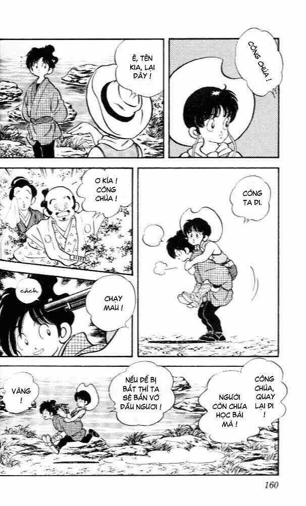 Niji Iro Tougarashi - Chapter 8 - Trang 10