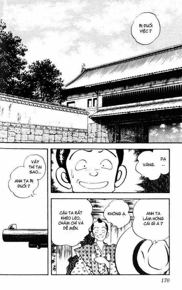 Niji Iro Tougarashi - Chapter 9 - Trang 2