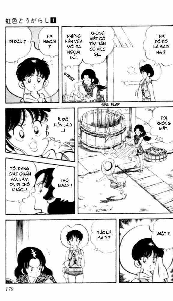 Niji Iro Tougarashi - Chapter 9 - Trang 11