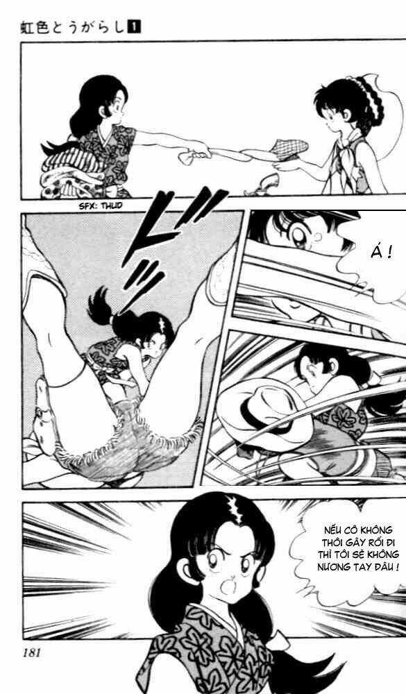 Niji Iro Tougarashi - Chapter 9 - Trang 13