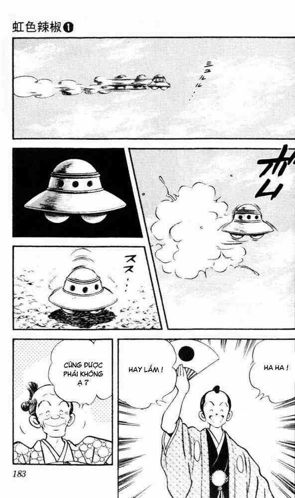 Niji Iro Tougarashi - Chapter 9 - Trang 15