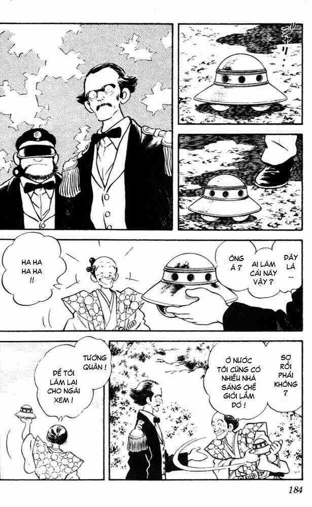 Niji Iro Tougarashi - Chapter 9 - Trang 16