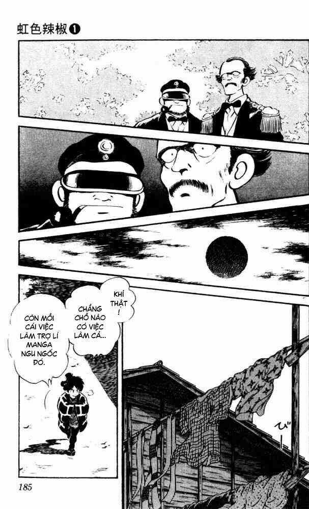 Niji Iro Tougarashi - Chapter 9 - Trang 17