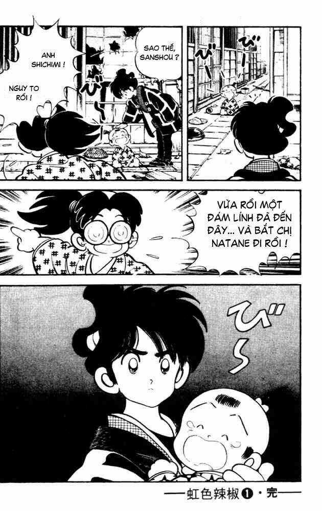 Niji Iro Tougarashi - Chapter 9 - Trang 18