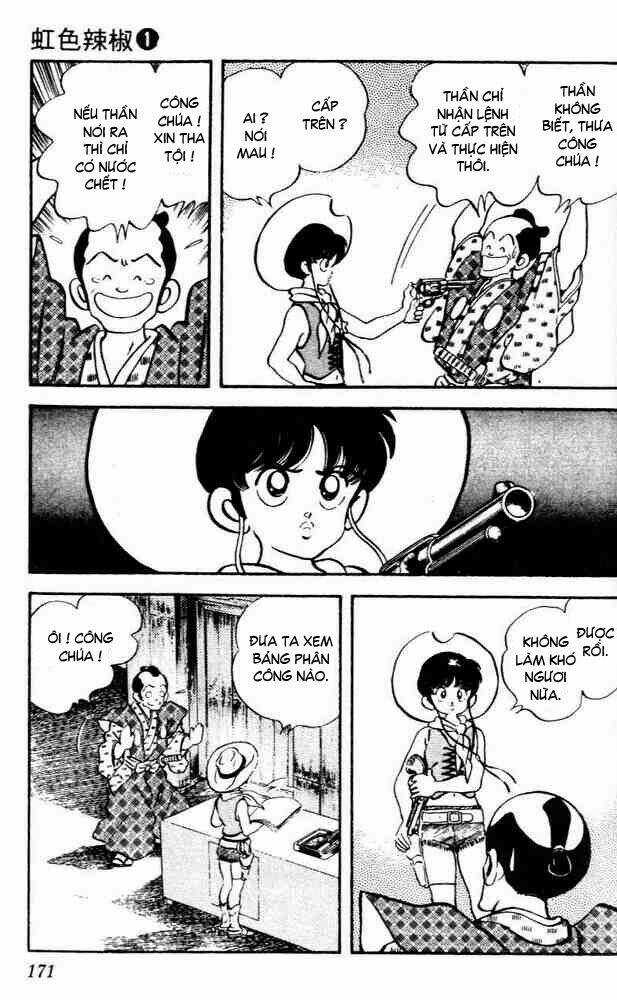 Niji Iro Tougarashi - Chapter 9 - Trang 3